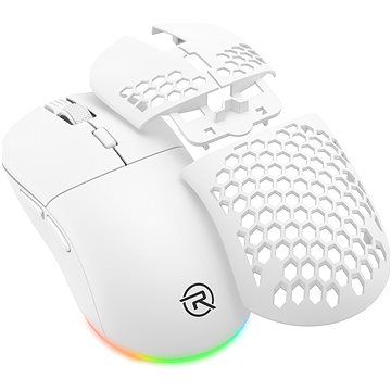 Maus Gaming Rapture ASPIS, i bardhë