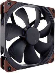 Ventilator PC Noctua NF-A14 industrialPPC-3000 PWM, 140mm, 3000 rpm, i zi
