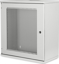 Rraf kabinet Digitus 12U SOHO, muror, 19", gri