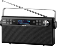 Radio portative Sencor SRD 7800, DAB+, Bluetooth, gri