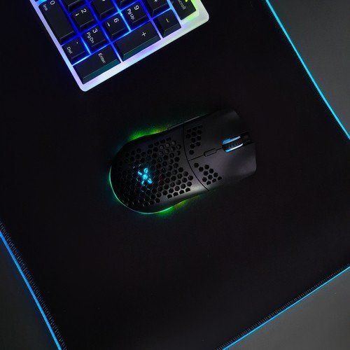 Maus gaming pa tel, 2400 DPI, USB, i zi