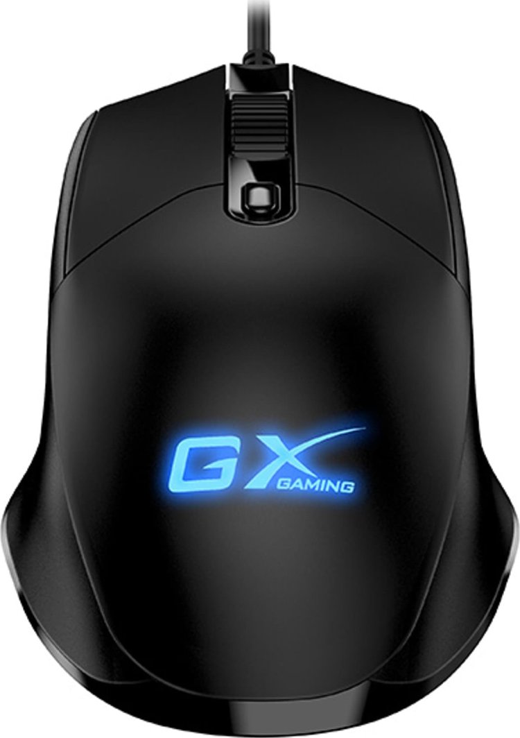 Maus Genius Mouse Wired Mouse, Genius GX Gaming Scorpion M300, me kabllo, i zi