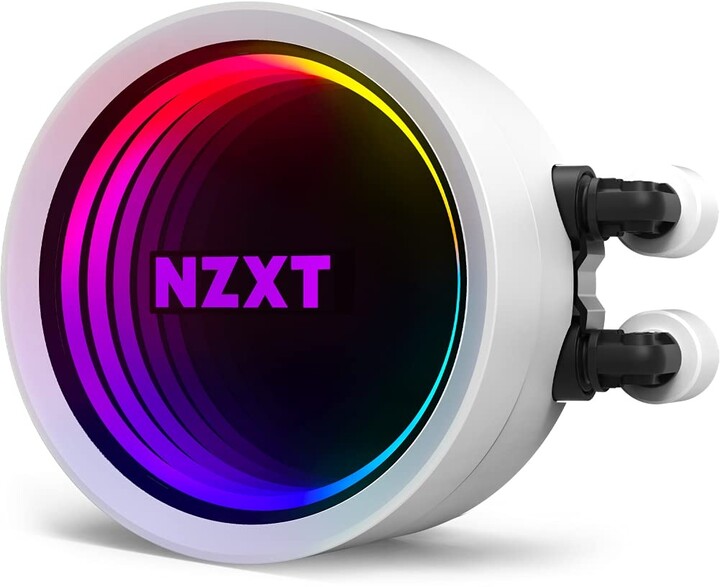 Ftohës NZXT Kraken X53 RGB, i bardhë