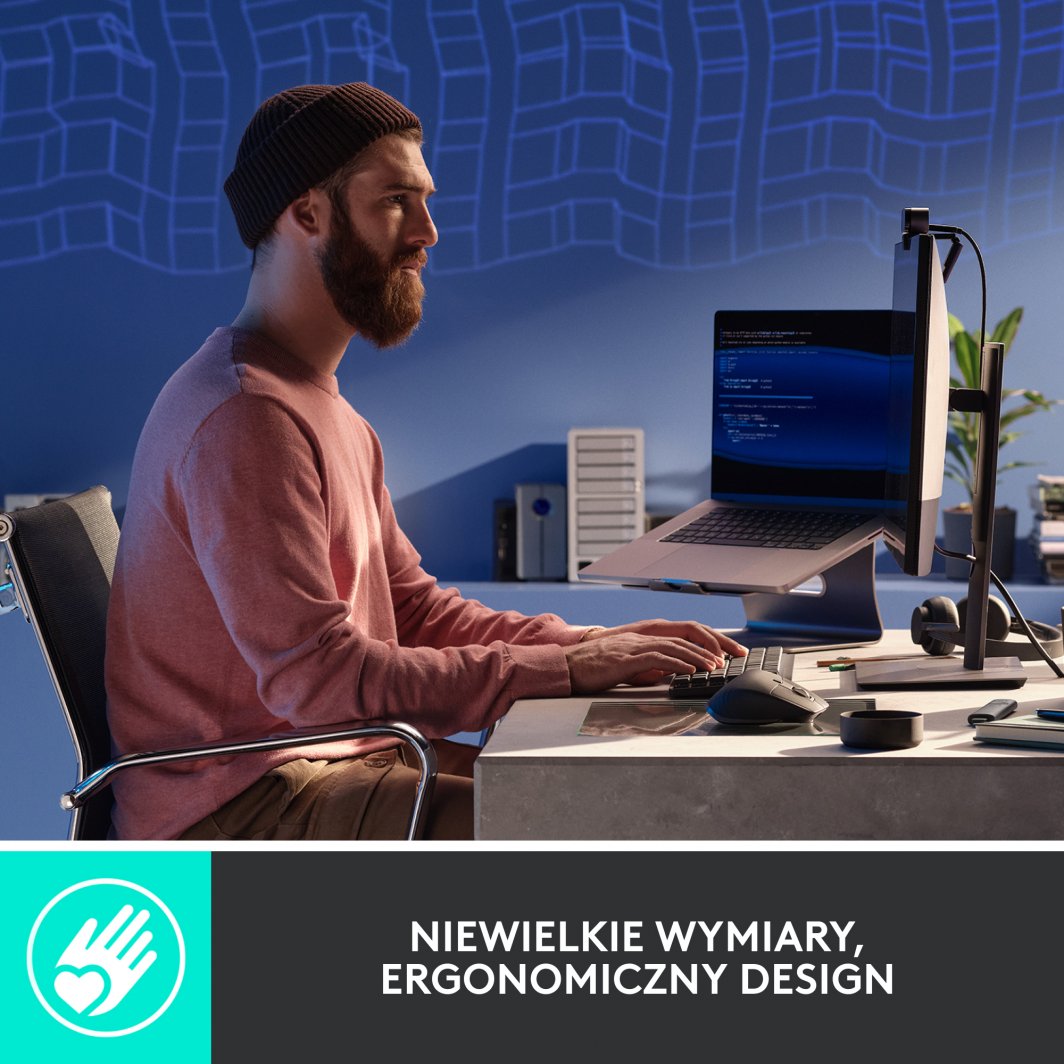 Тастатура Logitech MX Mechanical Mini