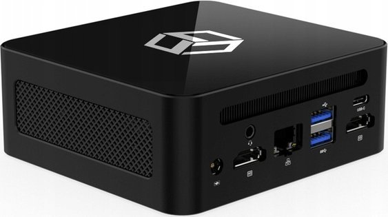 Mini PC Qoobe AP13620, Intel Core i7 13620H, 16GB RAM, SSD 512GB, Windows 11 Pro, i zi