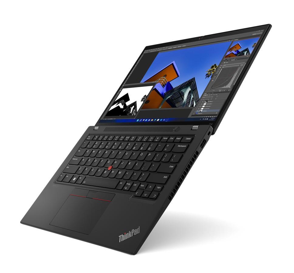 Laptop Lenovo ThinkPad T14, 14", Intel i7-1265U, 16 GB RAM, 512 GB SSD, i zi