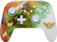 Kontroller PowerA Link Watercolor, wireless, shumëngjyrësh