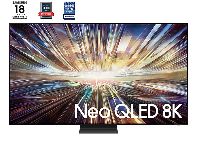 Televizor Samsung QE65QN800DTXXH, 65", Neo QLED 8K, 100Hz, i zi