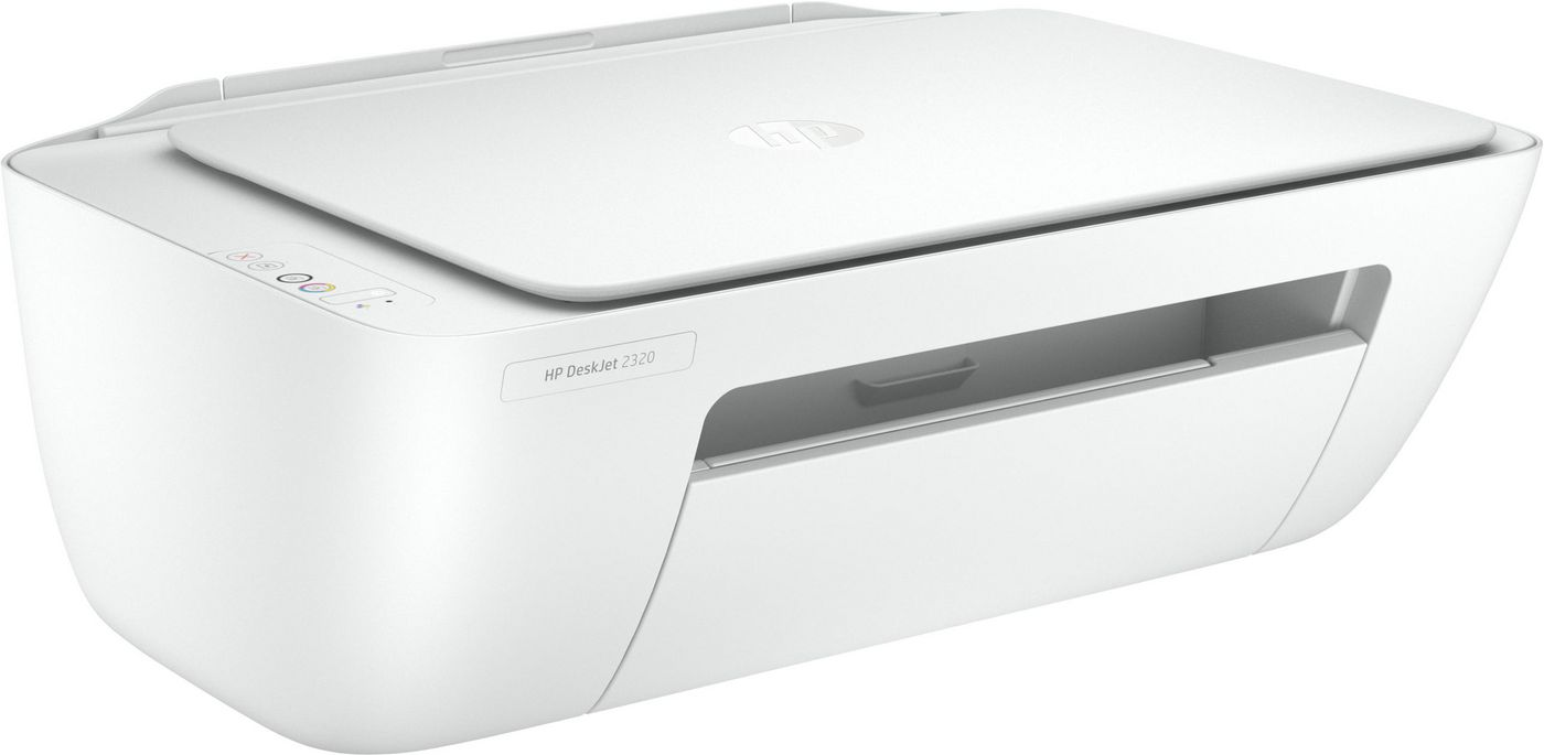 [OUTLET] Printer HP 2320 AIO Deskjet, i bardhë