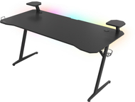 Tavolinë Genesis Holm 510, e zezë