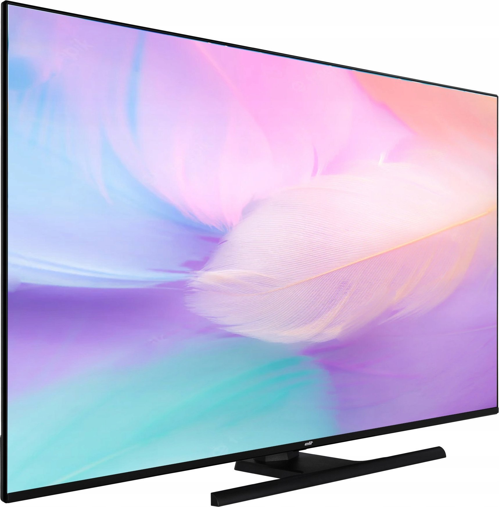 Televizor Elit TV Q-4322UHDTS2, 43", QLED, 4K Ultra HD, SMART 2