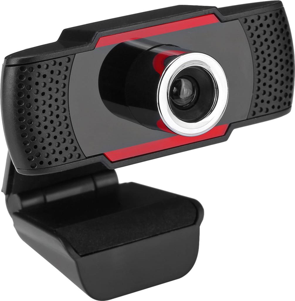 Kamerë web Platinet PCWC480, 480p, mikrofon i integruar, e zezë