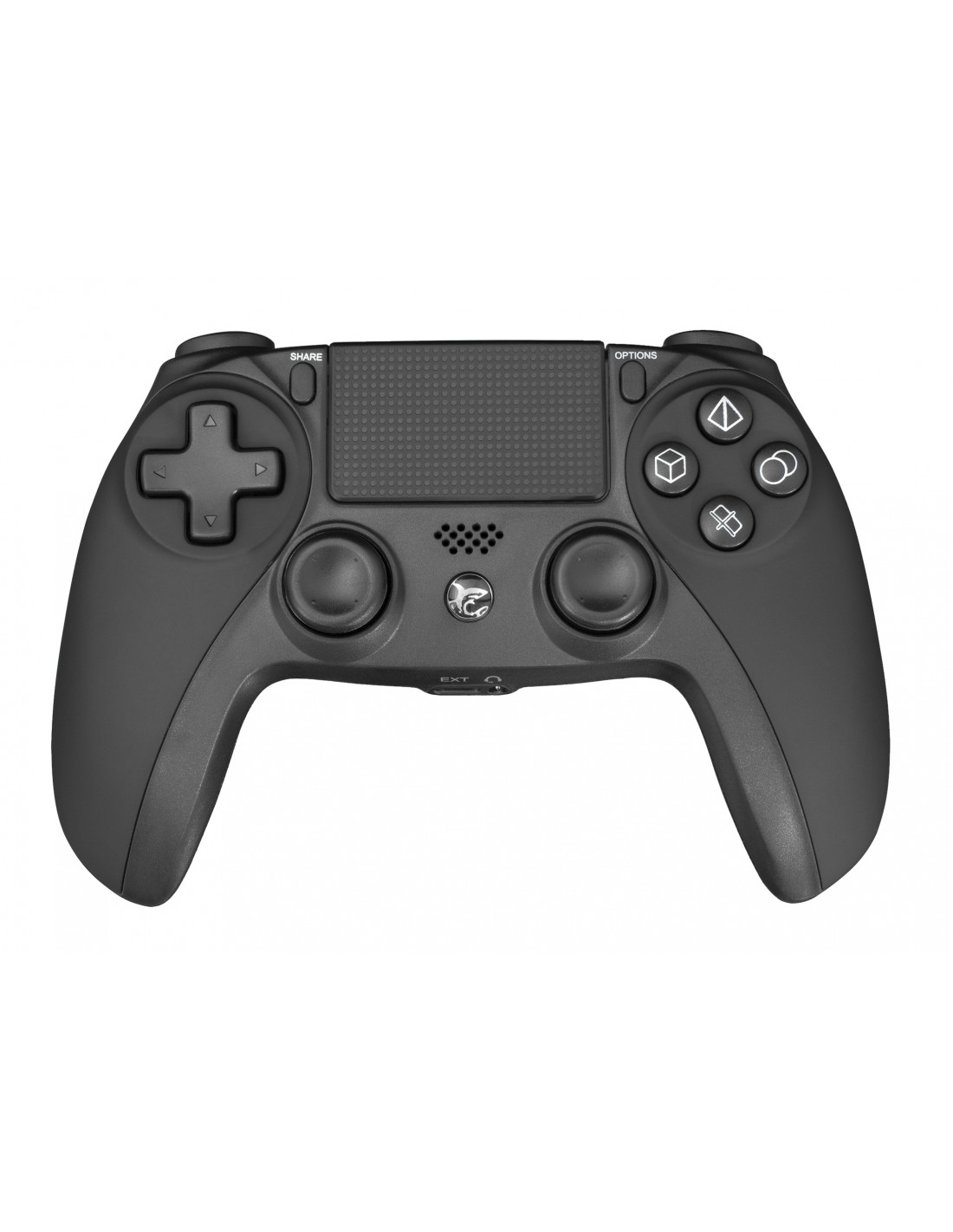 Konzolë White Shark Armageddon GPW-4003, PS4/PS3/PC, e zezë