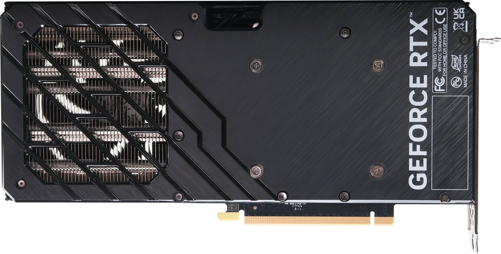 Kartë grafike PALiT NVIDIA GeForce RTX 4070 SUPER, 12 GB GDDR6X, NED407SS19K9-1043D