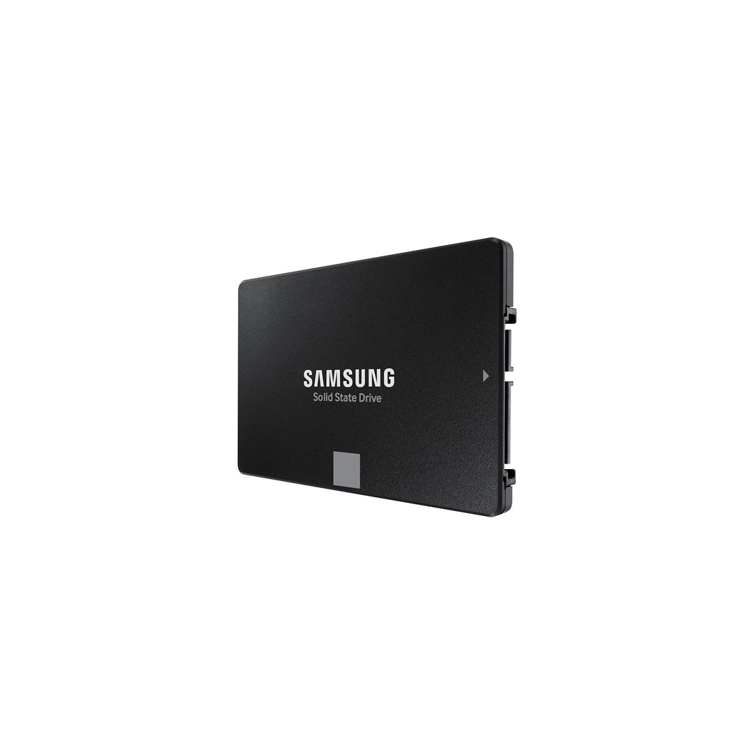 Disk SSD Samsung 870 EVO, 250GB, 2.5" SATA III, 560 MB/s, i zi
