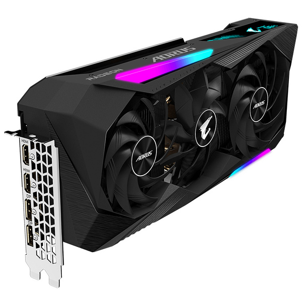 Kartelë grafike Gigabyte AMD Radeon RX 6900 XT (GV-R69XTAORUS M-16GD), 16GB GDDR6