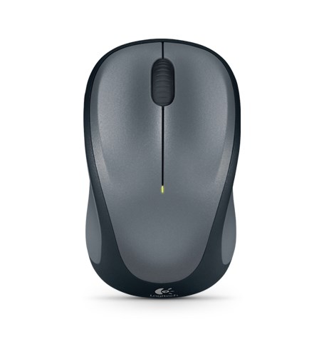 Maus Logitech M235, RF Wireless, i hirtë