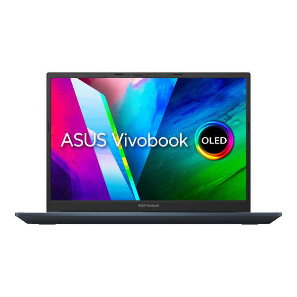 Laptop ASUS VivoBook Pro 14'' OLED, Intel® Core™ i5, 16 GB RAM, 512 GB SSD, NVIDIA® GeForce® GTX 1650, i kaltër