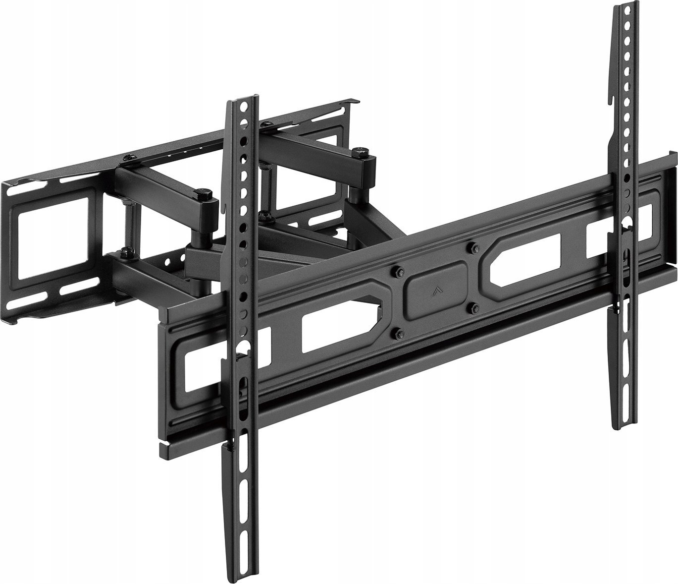 Mbajtës muri për TV Maclean MC-710N, 37" 80", VESA 600x400, 40 kg, i zi
