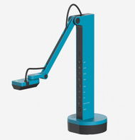 Kamerë dokumentesh Ipevo VZ-X Wireless, 8MP, HDMI USB, blu