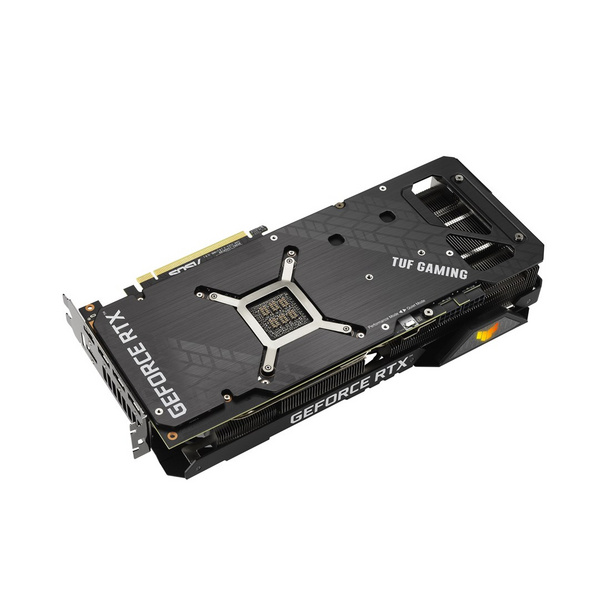 Kartë grafike ASUS TUF Gaming NVIDIA GeForce RTX 3070 Ti, 8 GB GDDR6X