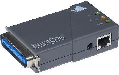 Zgjerues rrjeti SEH PS105 10BASET/100BASETX