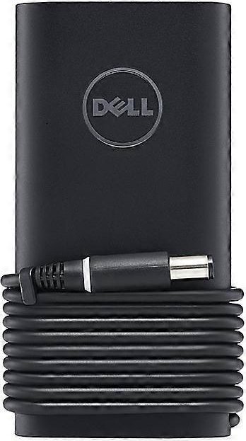 Karikues laptopi Dell 130W USB C AC Adapter, për laptopë Dell, i zi