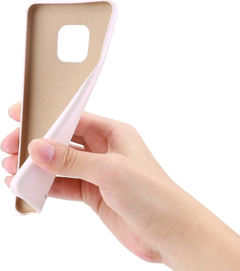 Mbulesë telefoni Dux Ducis Skin Lite për Huawei Mate 30 Lite, rozë