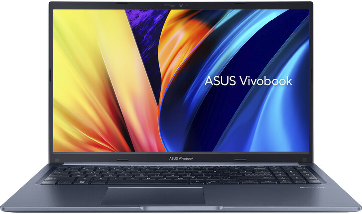 Laptop ASUS Vivobook 15 (X1502, 12th Gen Intel), 15.6", Intel Core i5, 16GB RAM, 512GB SSD, Intel Iris Xe Graphics, i kaltër