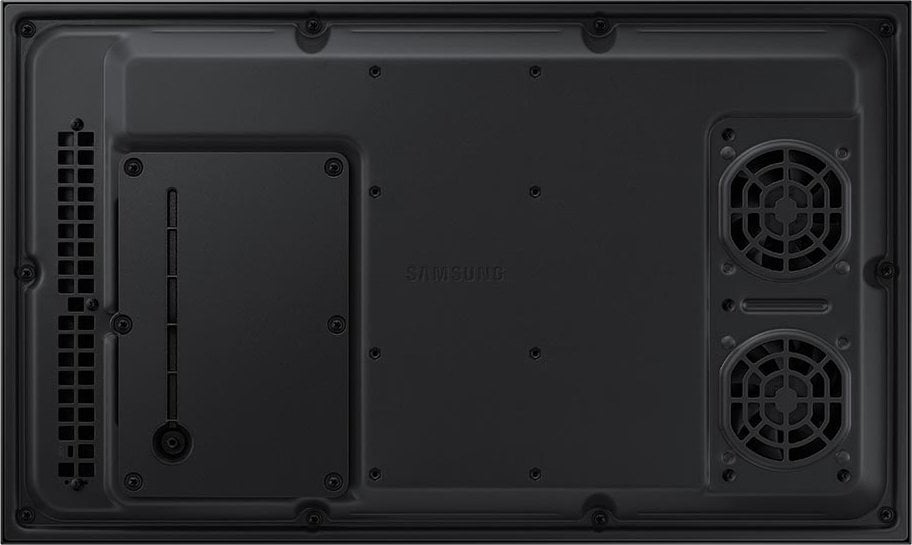 Monitor profesional Samsung Smart Signage OH24B, 24", Full HD, i zi