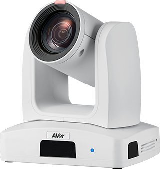 Kamerë PTZ AVer PTZ231, 2MP, Full HD 1080p 60fps, e bardhë