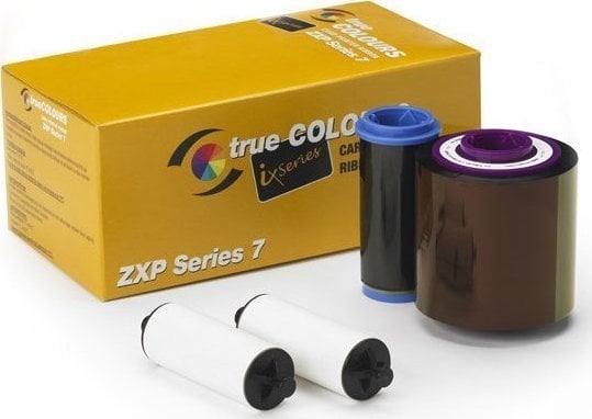 Ribbon printeri Zebra 800077-719EM, monochrome, deri 4000 faqe