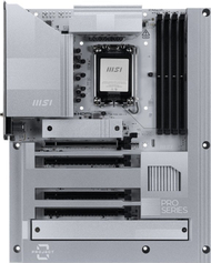 Pllakë amë MSI PRO Z890 S WIFI PZ, Intel Z890, LGA 1851, ATX