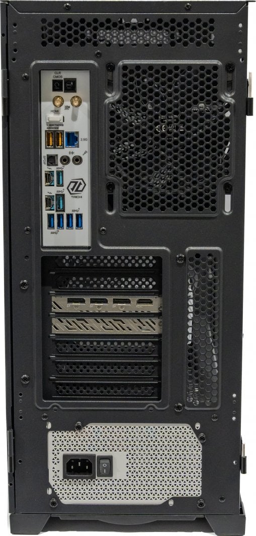 Kompjuter PREYON Nest PRO 800, Intel Core i5-13400F, 32GB RAM, 512GB M.2 PCIe, RTX 4070, Windows 11 Pro, i zi