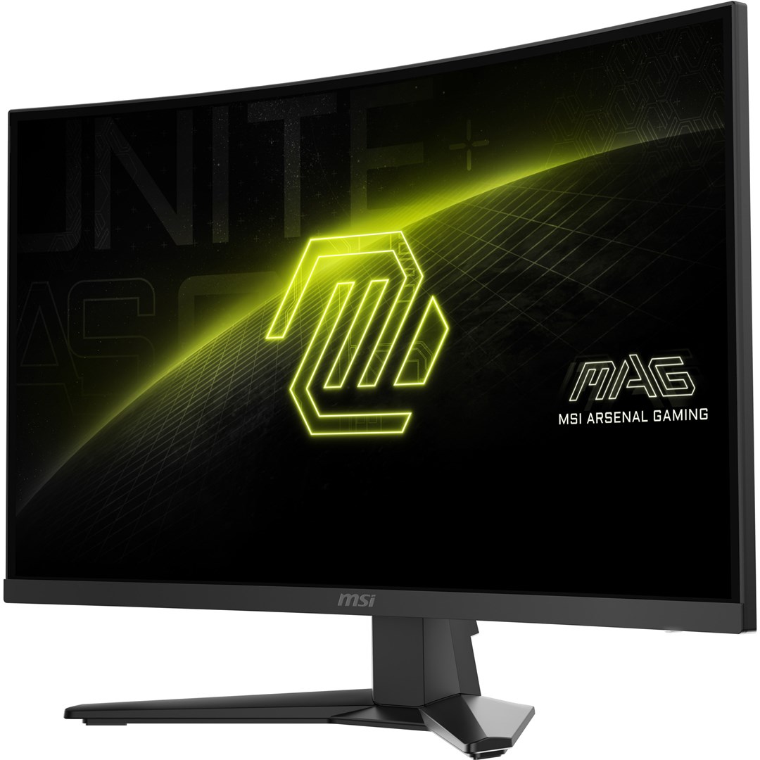 Monitor MSI MAG 275CQF E18, 27", WQHD, 180Hz, i zi