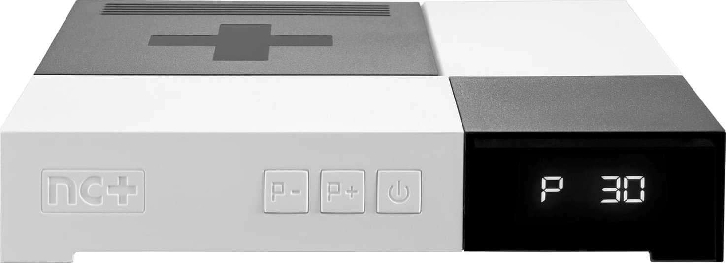 Dekoder satelitor Nc+ Prepaid Start+, HD, 3 muaj Eleven Sports, i zi