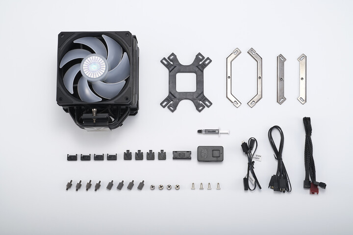 [OUTLET] Ftohës Cooler Master MasterAir MA612 Stealth ARGB