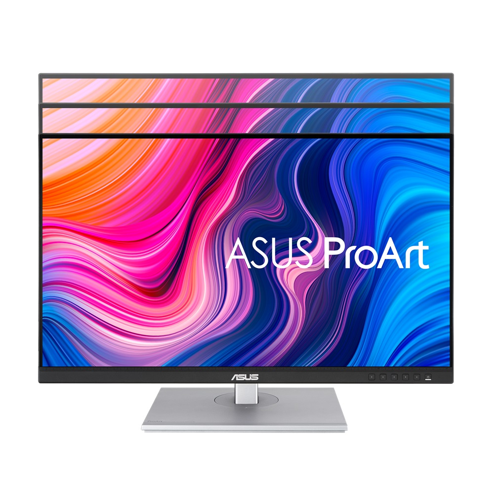 Monitor Asus ProArt PA279CV, 27", IPS, 4K UHD, i zi / argjendtë