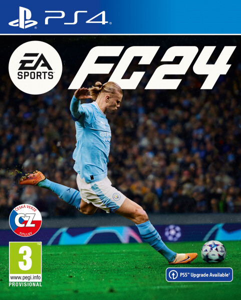 [OUTLET] Videolojë EA Sports FC 24 (PS4)
