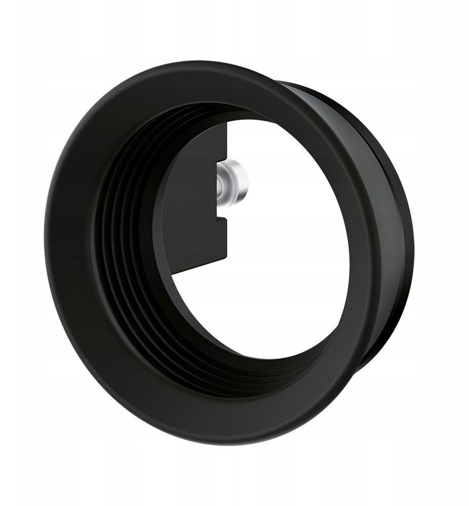 Капаче за око за камера JJC, за FUJIFILM GFX100RF, силиконско, црно