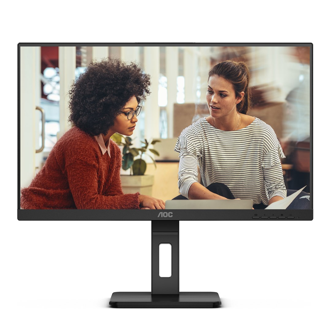 Монитор AOC E3 24E3QAF, 24", 1920 x 1080, 75 Hz, i zi