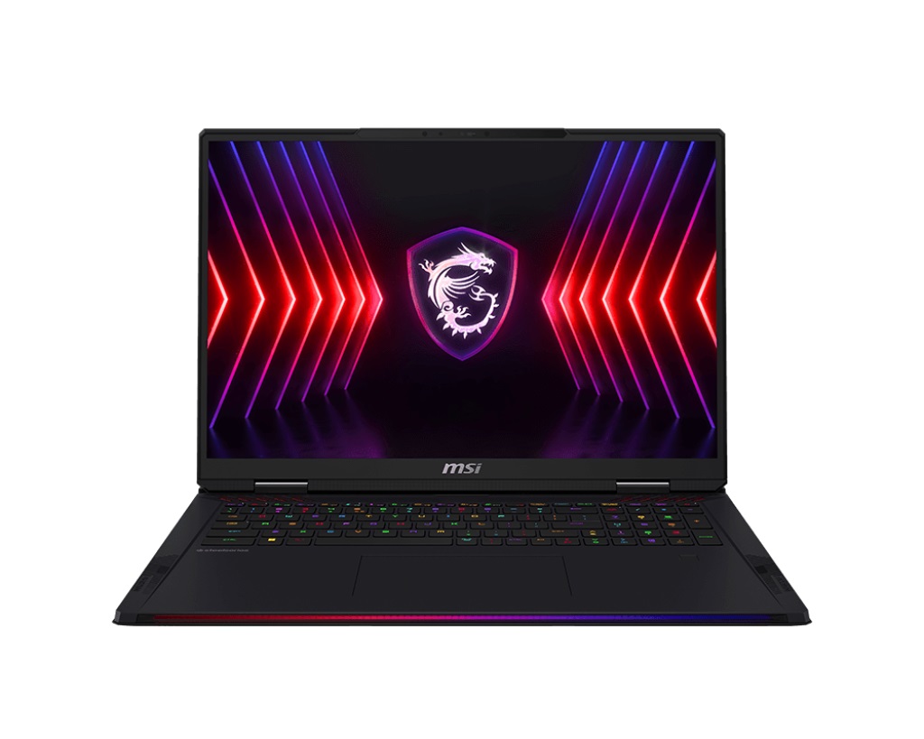 Laptop MSI Raider 18 HX A14VIG, 18", 4K, Intel i9-14900HX, 64GB RAM, 2TB SSD, RTX 4090, i zi