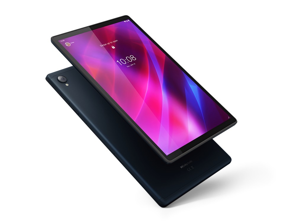 Таблет Lenovo Tab K10 ZA8N0037CZ, 10.3\" Full HD, 4GB RAM 64GB, црн