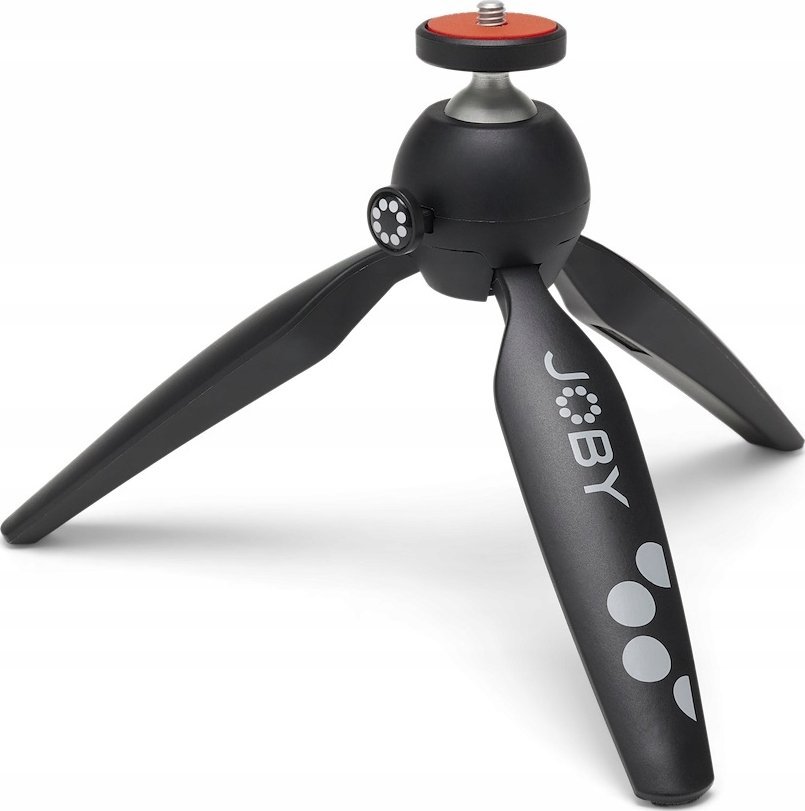 Mini tripod Joby HandyPod 2, për kamera dhe smartphone, i zi