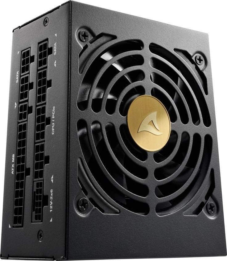 Напојување Sharkoon Rebel P20 SFX, 850W, модуларно, црно