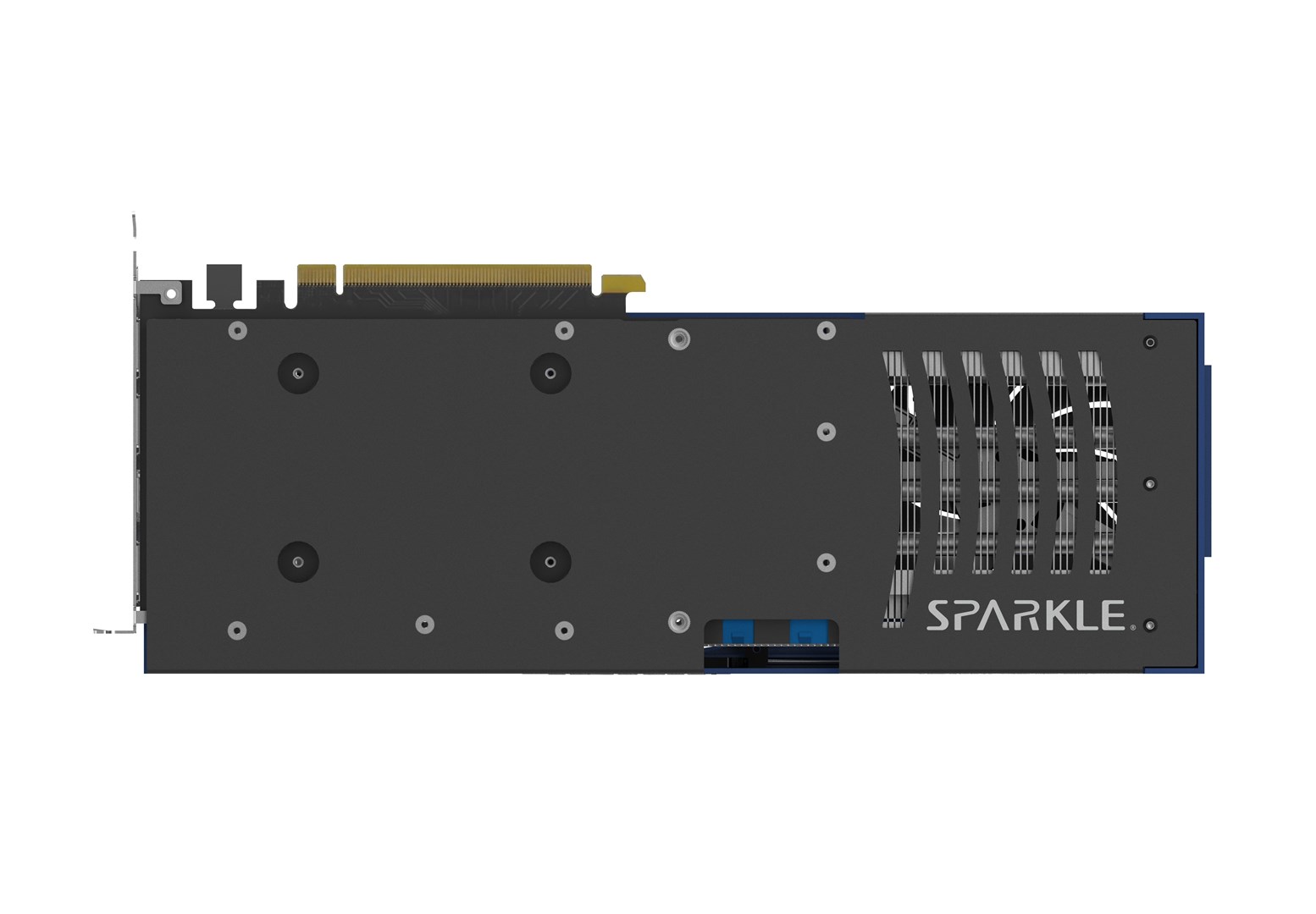 Kartelë grafike SPARKLE Intel Arc A770 TITAN, 16GB, GDDR6, 2300MHz, e zezë