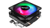 Ладилник за процесор Aerocool Air Frost 2, 110W TDP, 9cm, црна