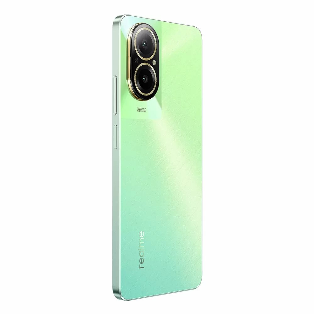 Celular Realme C67, 6GB, 128GB, i gjelbër
