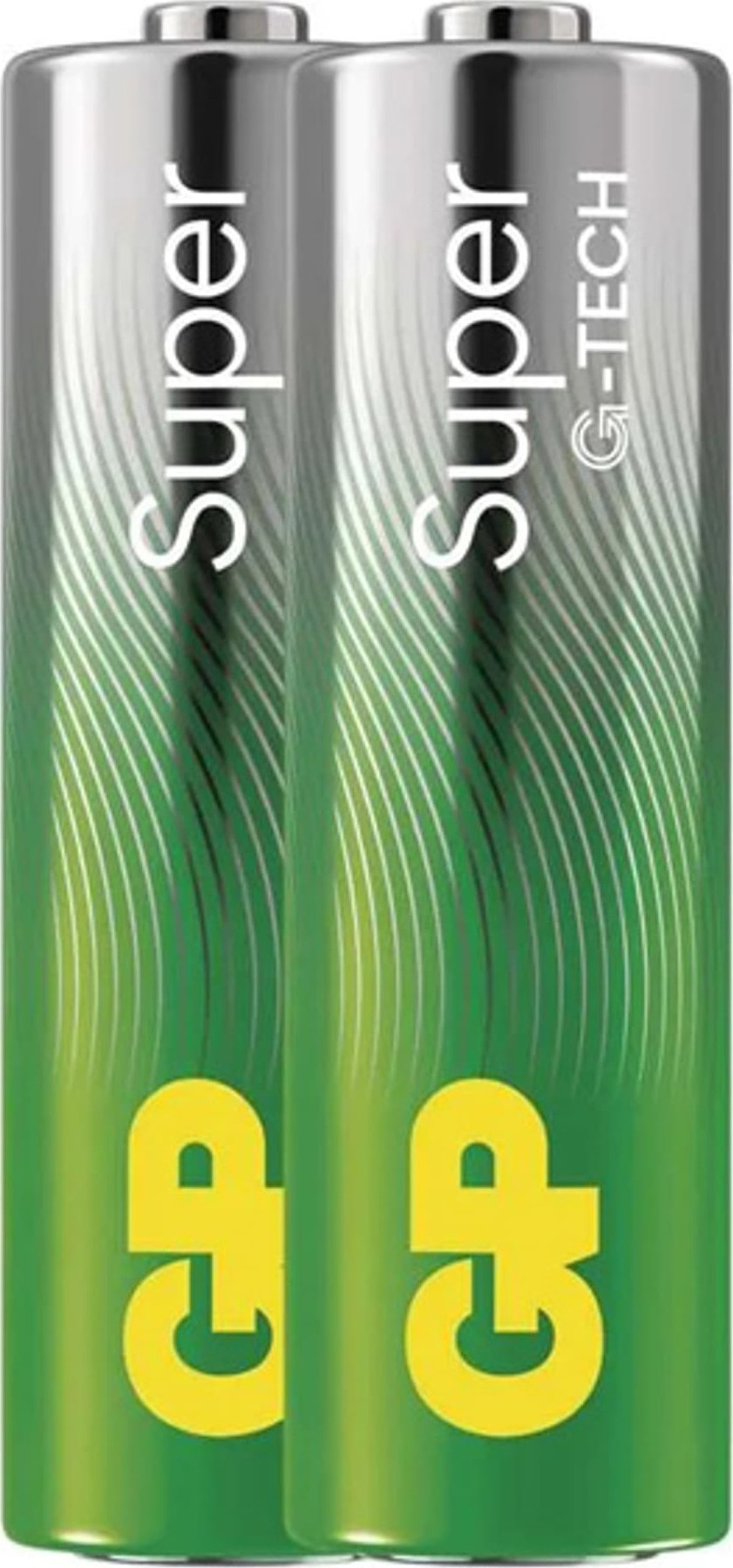 Bateri alkaline GP Batteries GPPCA15AS605 AA, 1.5V, set 2 copë