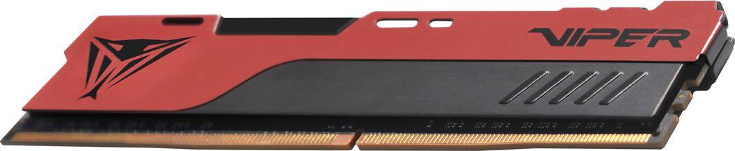 Memorie Patriot Viper Elite II, DDR4, 8 GB, 3600 MHz, CL20, PVE248G360C0
